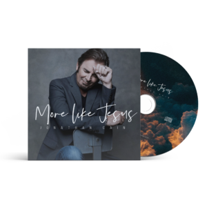 More Like Jesus CD