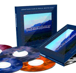 PRAYERGLORY 4 disc CD set