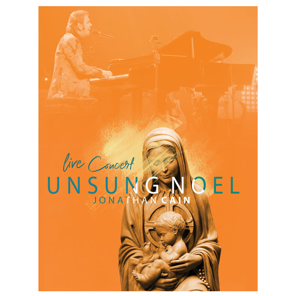 Unsung Noel Live Concert DVD Unsung Noel Live Concert DVD