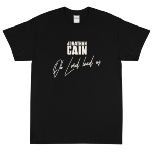 Oh Lord Lead Us Short Sleeve T-Shirt